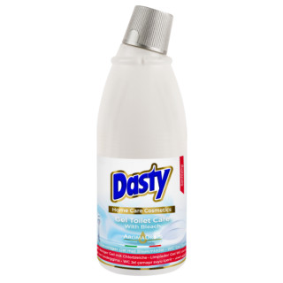Dasty Professional гель для чистки унитазов с отбеливающим эффектом, 750 мл